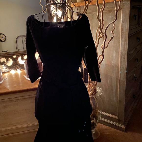 Ultra flirt Black dress - Picture 5 of 10